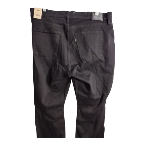 Levis Plus Size Classic Bootcut Black Casual Western Festival Cowgirl Jean Sz16S - Picture 5 of 9